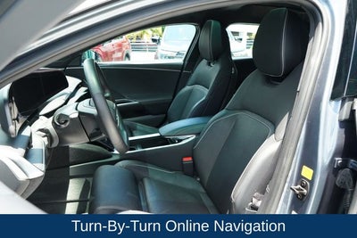 2024 Lucid Air Touring