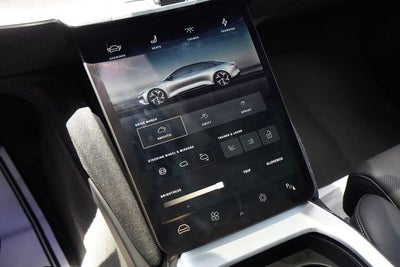 2024 Lucid Air Touring