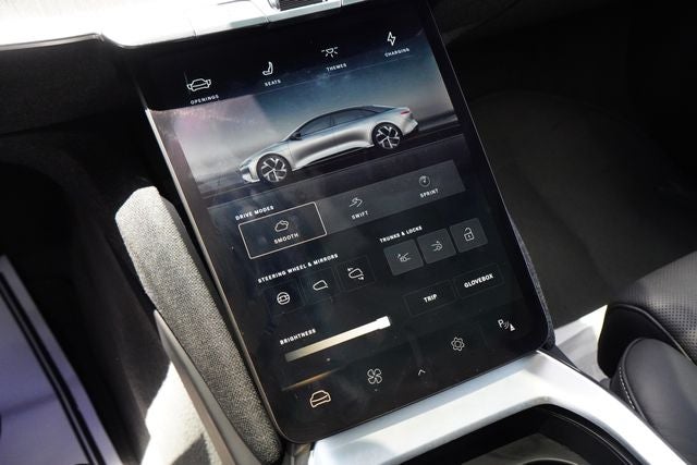 2024 Lucid Air Touring