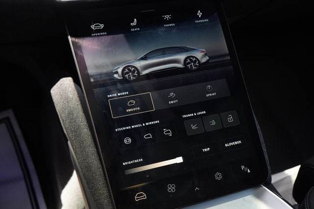 2024 Lucid Air Touring