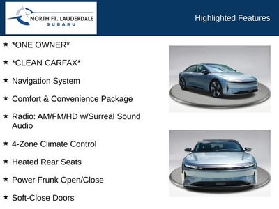 2024 Lucid Air Touring