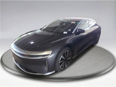 2025 Lucid Air Touring