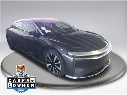 2025 Lucid Air Touring