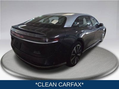 2025 Lucid Air Touring