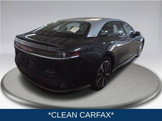 2025 Lucid Air Touring