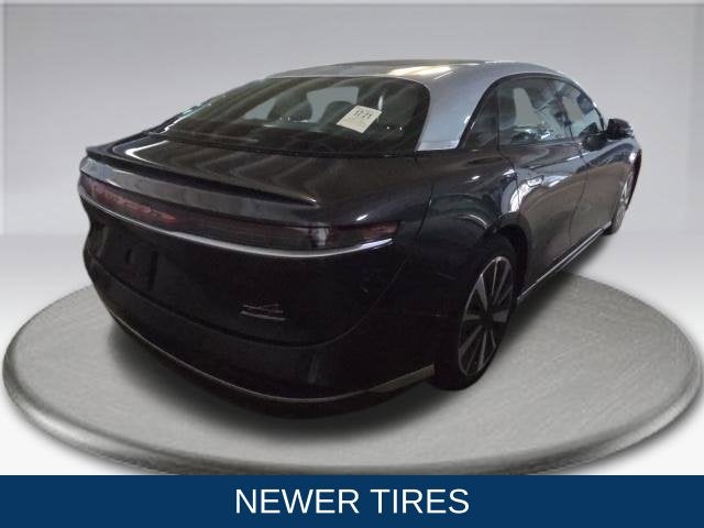 2025 Lucid Air Touring