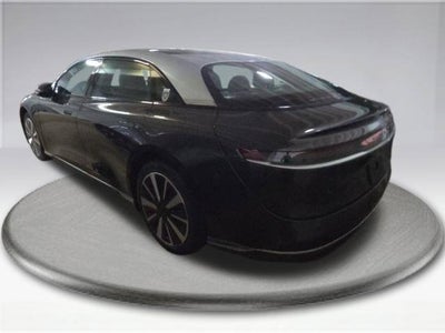 2025 Lucid Air Touring
