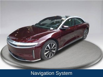 2023 Lucid Air Touring