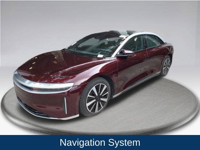 2023 Lucid Air Touring