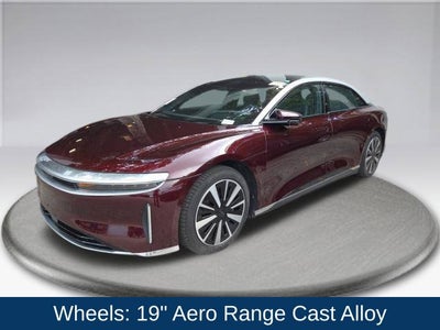 2023 Lucid Air Touring