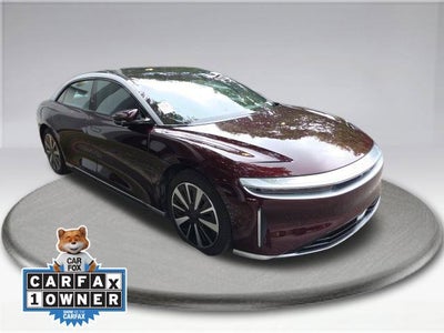 2023 Lucid Air Touring