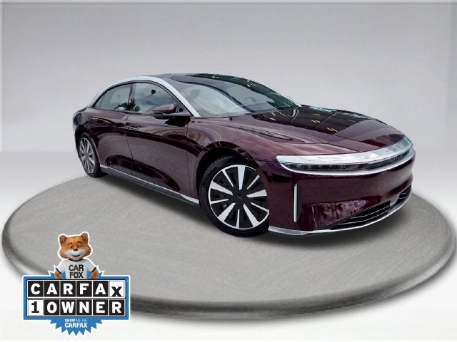 2023 Lucid Air Touring