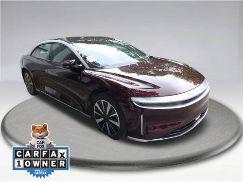 2023 Lucid Air Touring