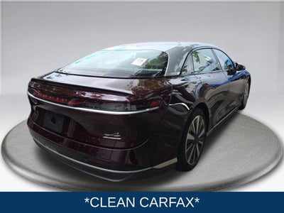 2023 Lucid Air Touring