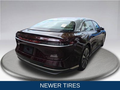 2023 Lucid Air Touring