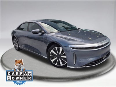 2024 Lucid Air Touring