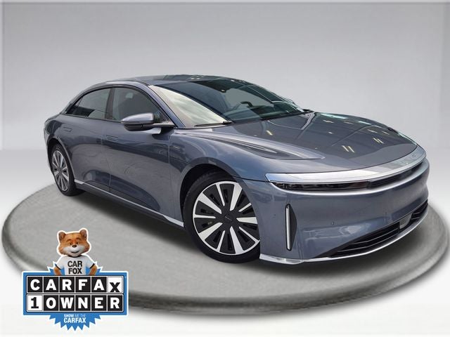 2024 Lucid Air Touring