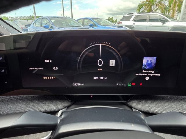 2024 Lucid Air Touring