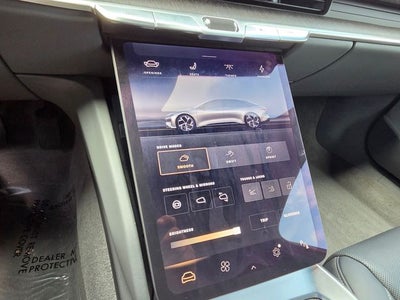 2024 Lucid Air Touring