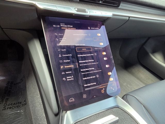 2024 Lucid Air Touring