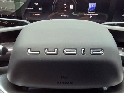 2024 Lucid Air Touring