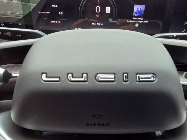2024 Lucid Air Touring