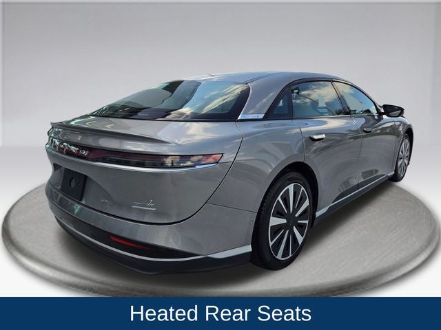 2024 Lucid Air Touring