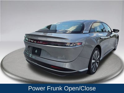 2024 Lucid Air Touring