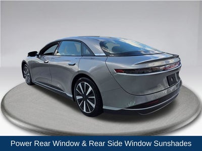 2024 Lucid Air Touring