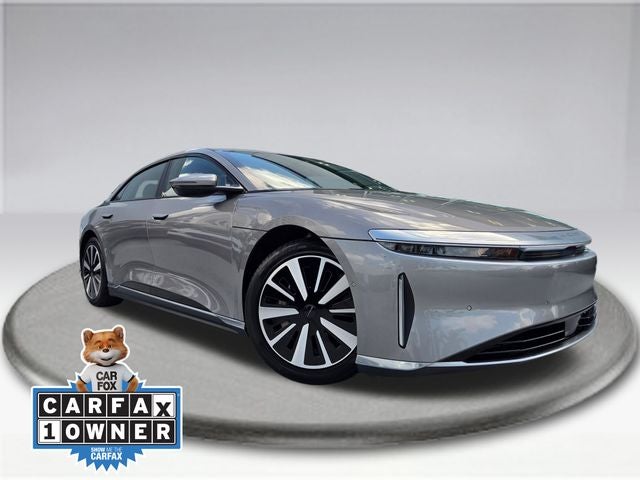 2024 Lucid Air Touring