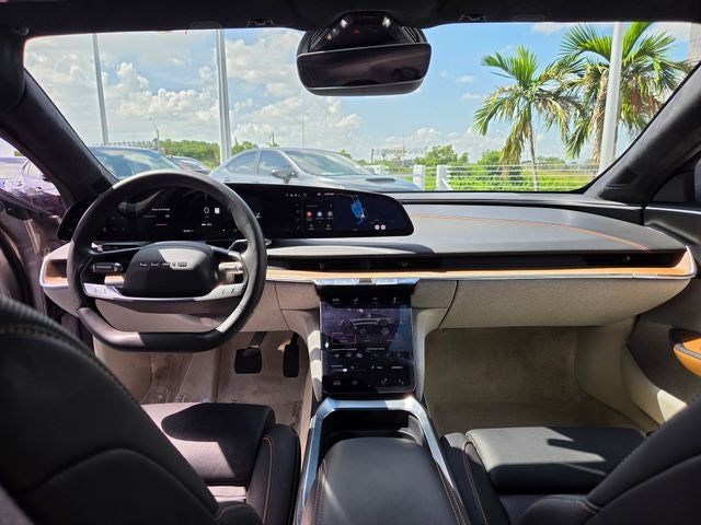 2024 Lucid Air Touring