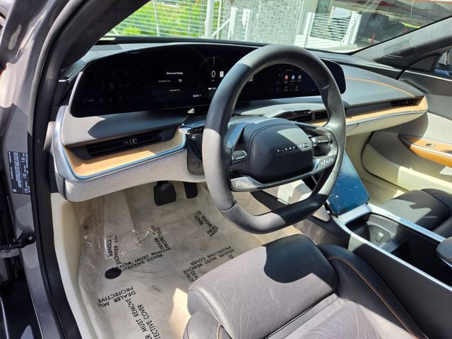 2024 Lucid Air Touring