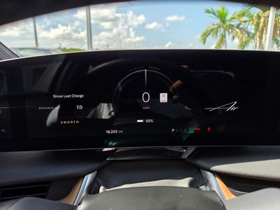 2024 Lucid Air Touring