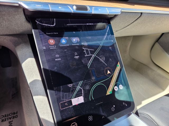2024 Lucid Air Touring