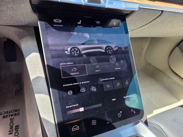 2024 Lucid Air Touring