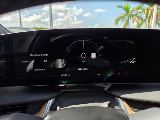 2024 Lucid Air Touring