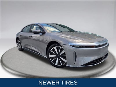 2024 Lucid Air Touring