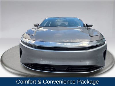 2024 Lucid Air Touring