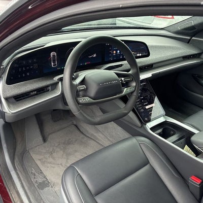 2024 Lucid Air Touring