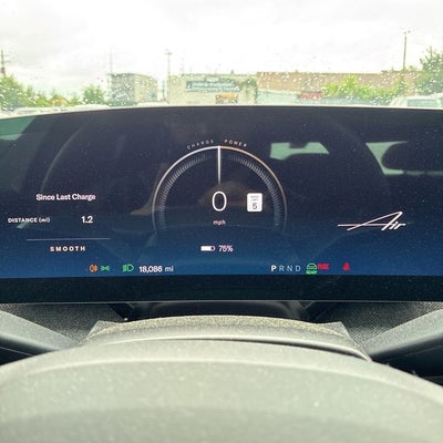 2024 Lucid Air Touring