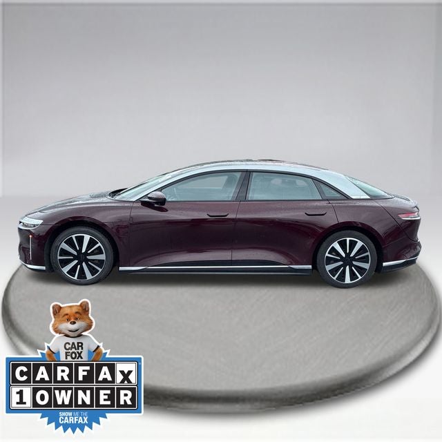2024 Lucid Air Touring