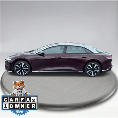 2024 Lucid Air Touring