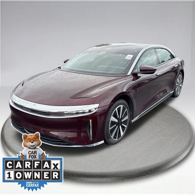 2024 Lucid Air Touring