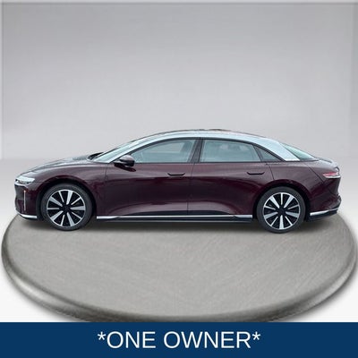 2024 Lucid Air Touring