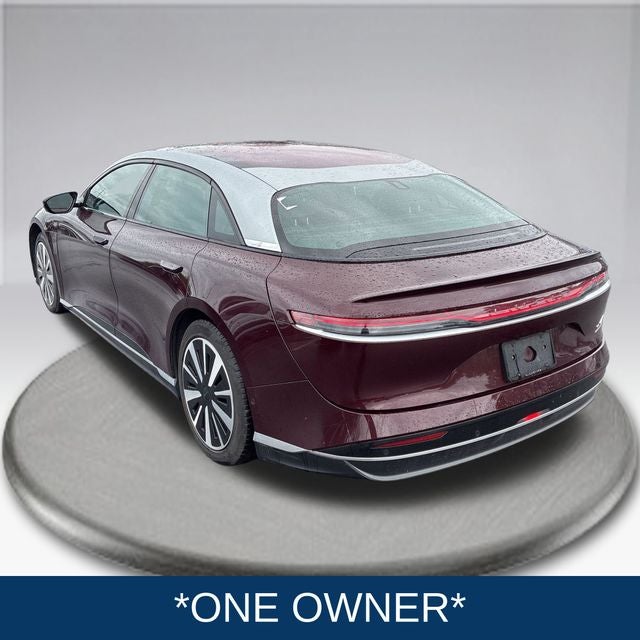 2024 Lucid Air Touring