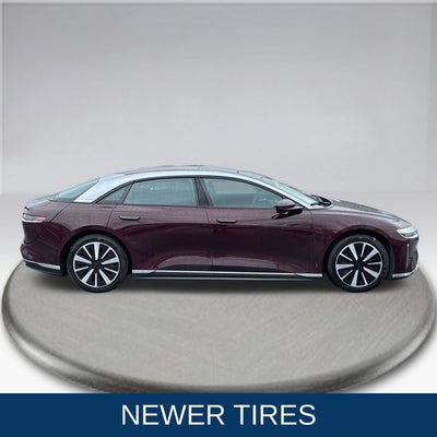 2024 Lucid Air Touring