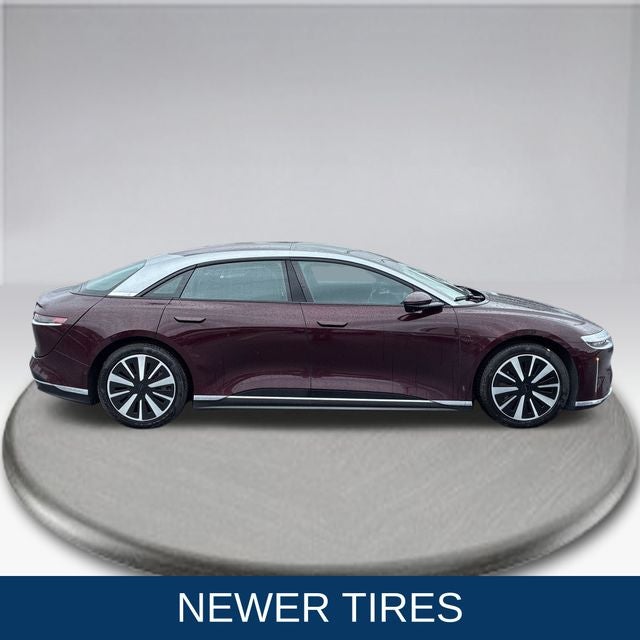 2024 Lucid Air Touring