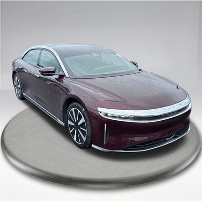 2024 Lucid Air Touring