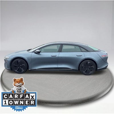 2025 Lucid Air Touring