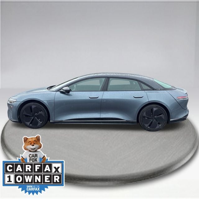 2025 Lucid Air Touring